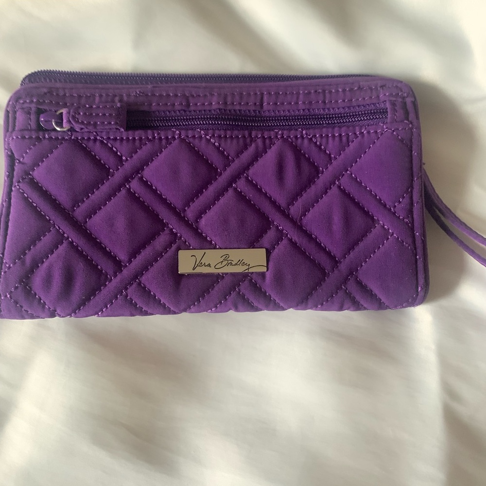 Vera Bradley Wristlet - new